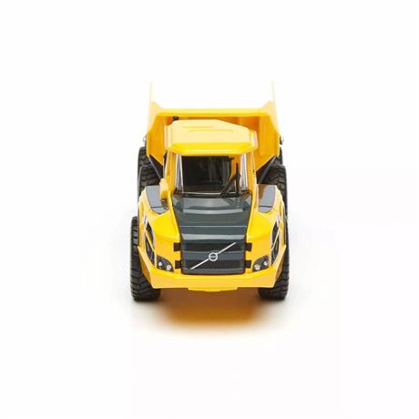 Модель Bburago Construction Самоскид Volvo A25G 1:50 (18-32085) - фото 6
