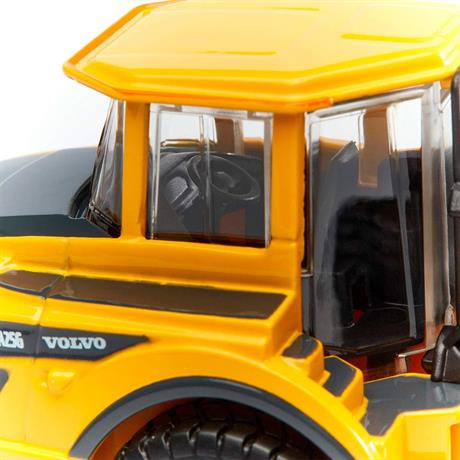 Модель Bburago Construction Самоскид Volvo A25G 1:50 (18-32085) - фото 7