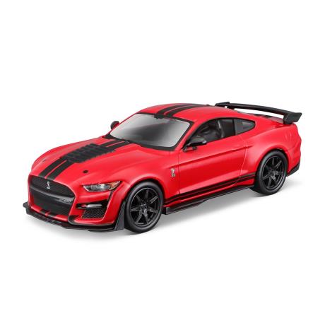Автомодель Bburago Ford Shelby Gt500, 1:32 (18-43050) - фото 0