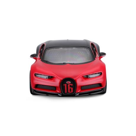 Автомодель Bburago Buggati Chiron Sport 1:32 (18-43061) - фото 1