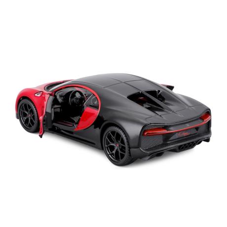 Автомодель Bburago Buggati Chiron Sport 1:32 (18-43061) - фото 3