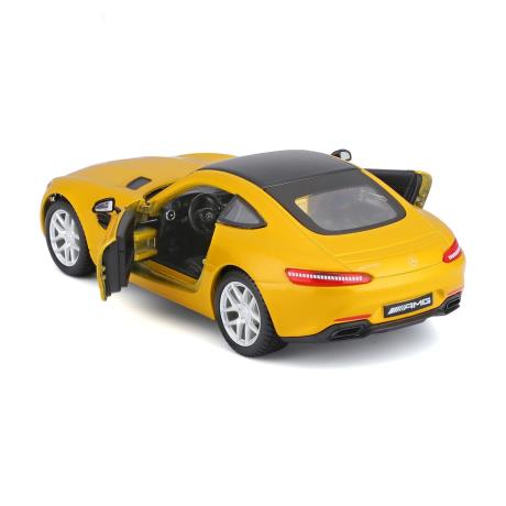 Автомодель Bburago Mercedes-AMG GT 1:32 (18-43065) - фото 1
