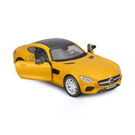 Автомодель Bburago Mercedes-AMG GT 1:32 (18-43065) - фото 2