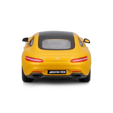 Автомодель Bburago Mercedes-AMG GT 1:32 (18-43065) - фото 0