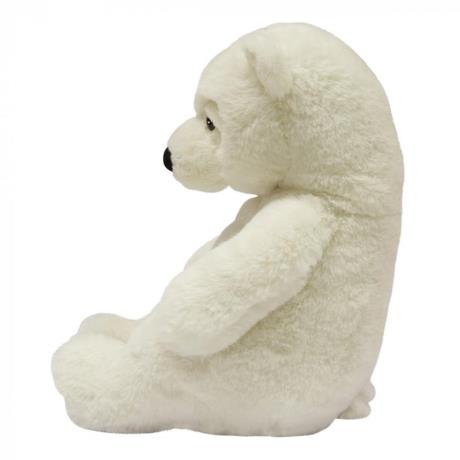М'яка іграшка Aurora Sluuumpy Полярний ведмідь 35 см (190017A) - фото 2