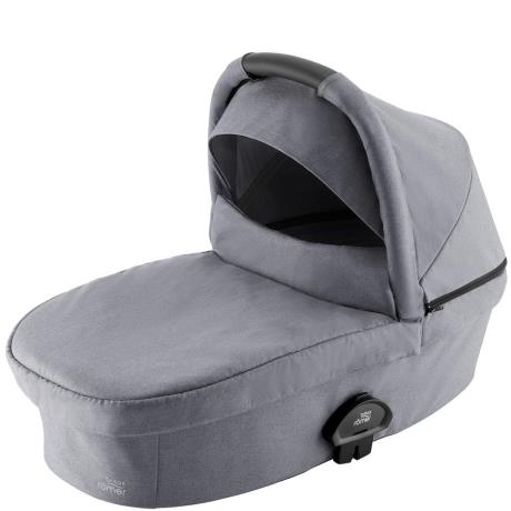 Люлька для коляски Britax-Romer Smile III сірий з чорним (2000032751) - фото 0