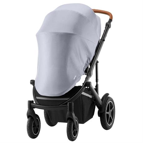 Москітна сітка для коляски Britax-Romer Smile III сріблястий (2000033214) - фото 0