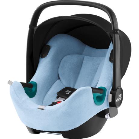Літній чохол Britax-Romer для автокрісел Baby-Safe 2, 3 i-Size, Isense блакитний (2000035795) - фото 0