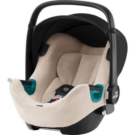 Літній чохол Britax-Romer для автокрісел Baby-Safe 2, 3 i-Size, Isense бежевий (2000035796) - фото 0