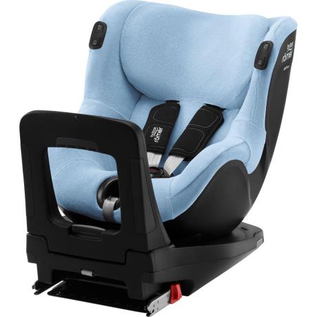 Літній чохол Britax-Romer для автокрісел Dualfix 3, M i-Size, Isense блакитний (2000035797) - фото 0