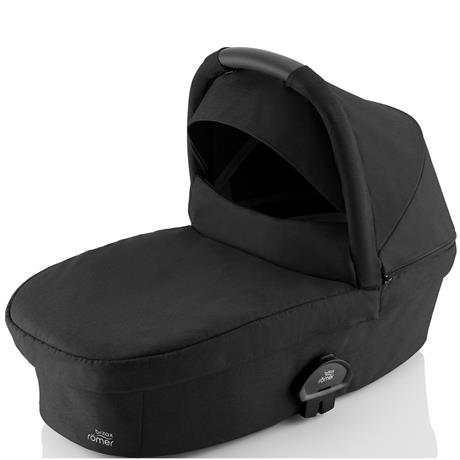Люлька для коляски Britax-Romer Smile III черный (2000036116) - фото 0