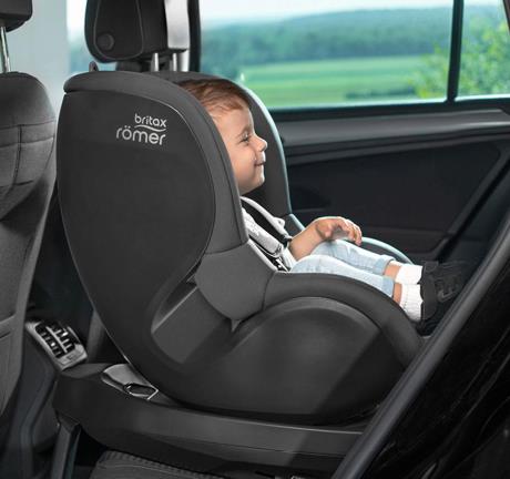 Автокрісло Britax-Romer Dualfix Plus темно-сірий (2000036277) - фото 7