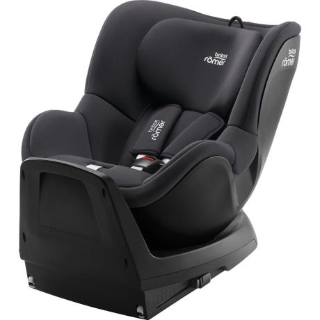 Автокрісло Britax-Romer Dualfix Plus темно-сірий (2000036277) - фото 13