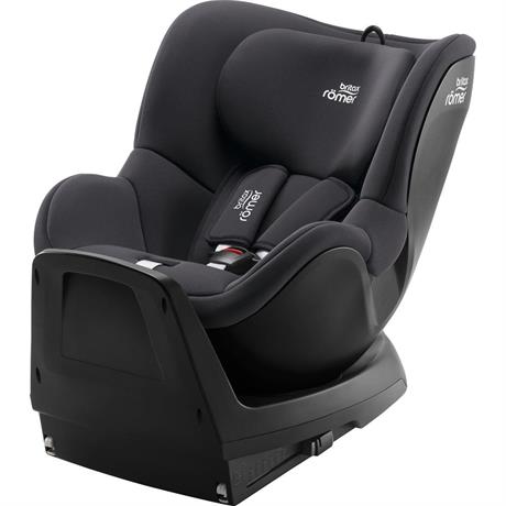 Автокрісло Britax-Romer Dualfix M Plus Isofix темно-сірий (2000036889) - фото 0