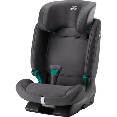 Автокрісло Britax-Romer Evolvafix Isofix опівнічний сірий (2000037922) - фото 1