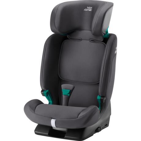 Автокрісло Britax-Romer Evolvafix Isofix опівнічний сірий (2000037922) - фото 2