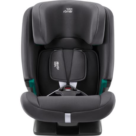 Автокрісло Britax-Romer Evolvafix Isofix опівнічний сірий (2000037922) - фото 3