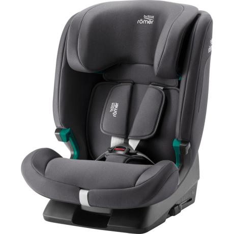 Автокрісло Britax-Romer Evolvafix Isofix опівнічний сірий (2000037922) - фото 0