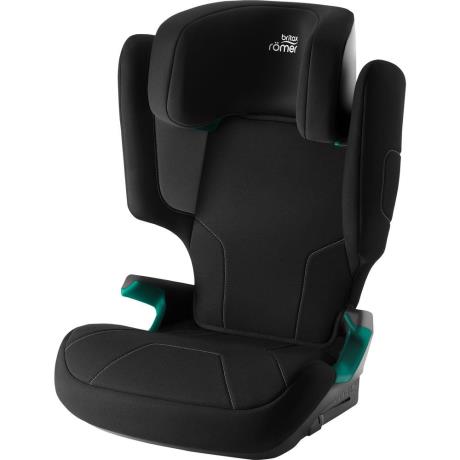 Автокрісло Britax-Romer Hi-Liner Isofix чорний (2000037964) - фото 0