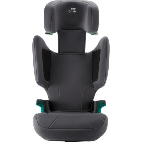 Автокрісло Britax-Romer Hi-Liner Isofix сірий (2000037965) - фото 3