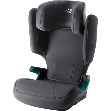 Автокрісло Britax-Romer Hi-Liner Isofix сірий (2000037965) - фото 0