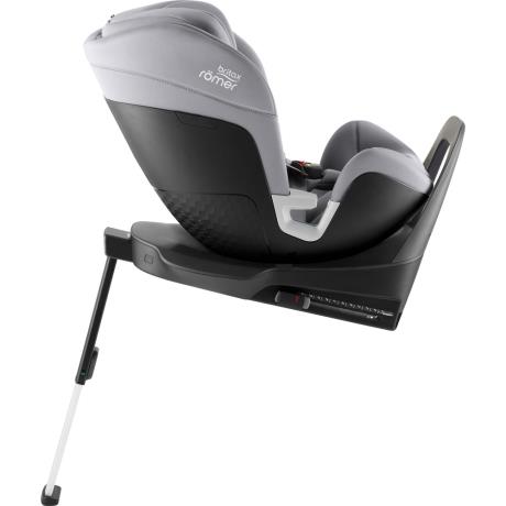 Автокрісло Britax-Romer Swivel Isofix сірий (2000038914) - фото 13
