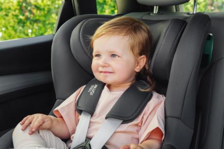 Автокрісло Britax-Romer King Pro північний сірий (2000039216) - фото 11