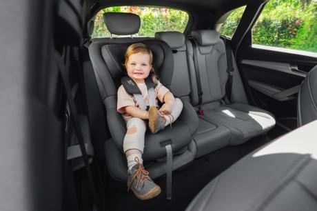 Автокрісло Britax-Romer King Pro північний сірий (2000039216) - фото 12