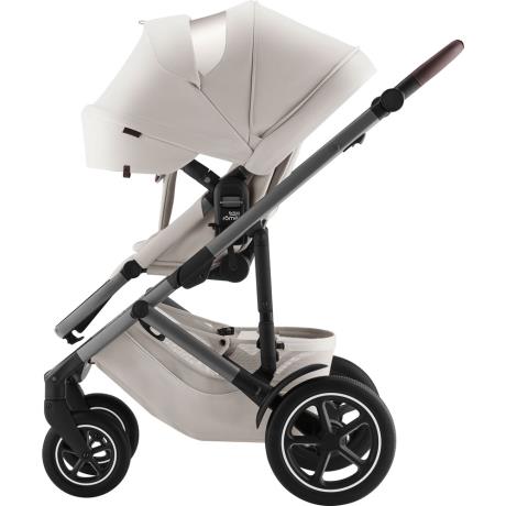 Прогулянкова коляска Britax-Romer Smile 5Z молочний (2000039632) - фото 2