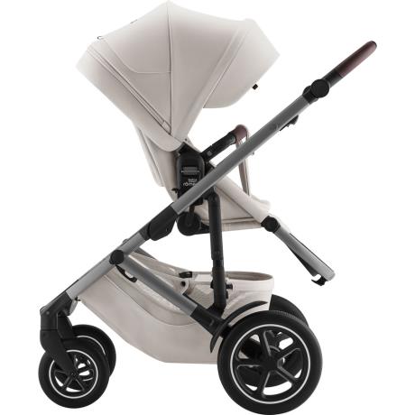 Прогулянкова коляска Britax-Romer Smile 5Z молочний (2000039632) - фото 3