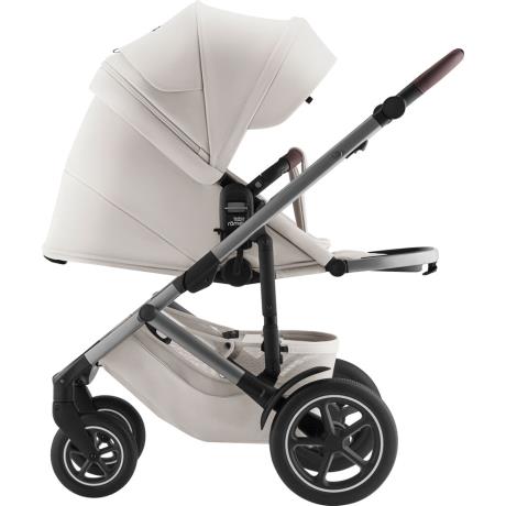 Прогулянкова коляска Britax-Romer Smile 5Z молочний (2000039632) - фото 4