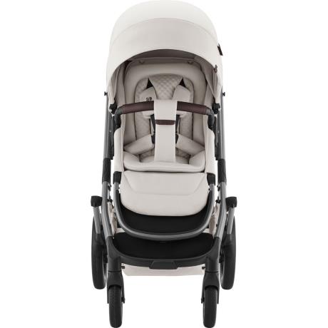 Прогулянкова коляска Britax-Romer Smile 5Z молочний (2000039632) - фото 5