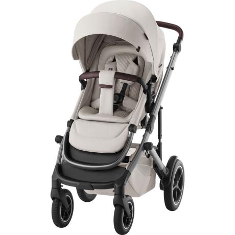 Прогулянкова коляска Britax-Romer Smile 5Z молочний (2000039632) - фото 0