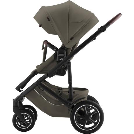 Прогулянкова коляска Britax-Romer Smile 5Z оливковий (2000039633) - фото 1
