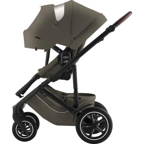 Прогулянкова коляска Britax-Romer Smile 5Z оливковий (2000039633) - фото 2
