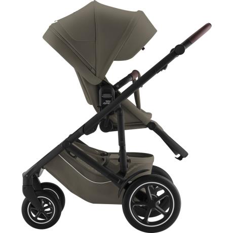 Прогулянкова коляска Britax-Romer Smile 5Z оливковий (2000039633) - фото 3