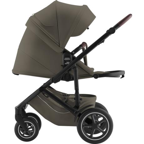 Прогулянкова коляска Britax-Romer Smile 5Z оливковий (2000039633) - фото 4