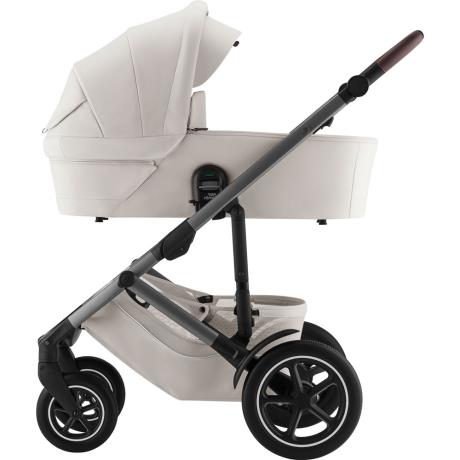 Люлька для коляски Britax-Romer Smile 5Z молочний (2000039634) - фото 2