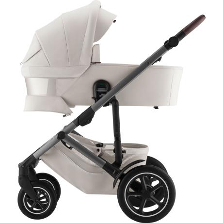 Люлька для коляски Britax-Romer Smile 5Z молочний (2000039634) - фото 3