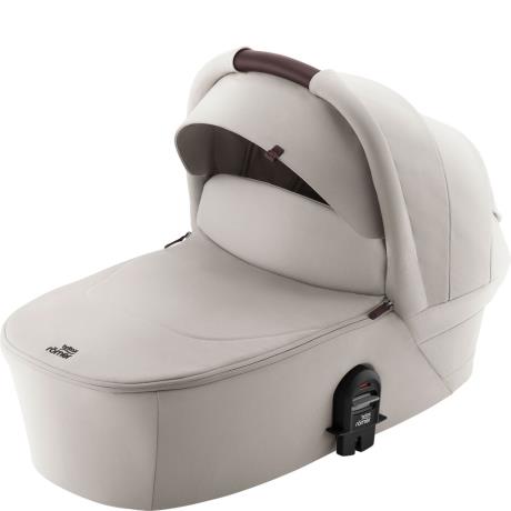 Люлька для коляски Britax-Romer Smile 5Z молочний (2000039634) - фото 0