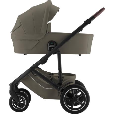 Люлька для коляски Britax-Romer Smile 5Z оливковий (2000039635) - фото 2