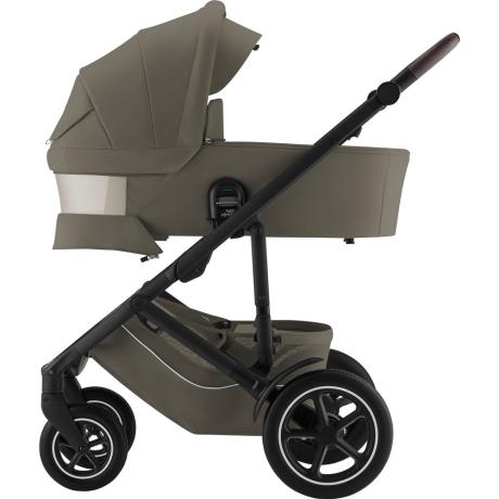 Люлька для коляски Britax-Romer Smile 5Z оливковий (2000039635) - фото 3