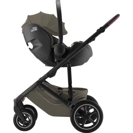 Автокрісло Britax-Romer Baby-Safe Pro оливковий (2000039637) - фото 4
