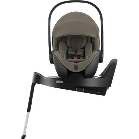 Автокрісло Britax-Romer Baby-Safe Pro оливковий (2000039637) - фото 7