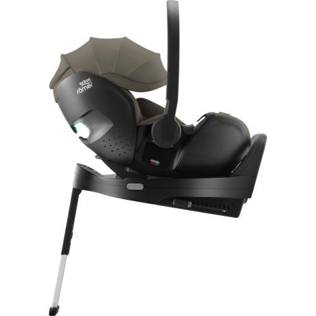 Автокрісло Britax-Romer Baby-Safe Pro оливковий (2000039637) - фото 9