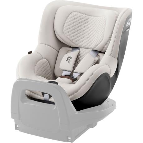 Автокрісло Britax-Romer Dualfix 5Z молочний (2000039638) - фото 0