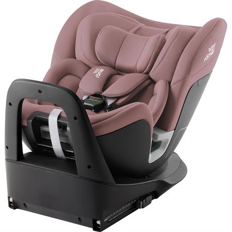 Автокрісло Britax-Romer Swivel Isofix рожевий (2000039701) - фото 0