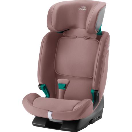 Автокрісло Britax-Romer Evolvafix Isofix рожевий (2000039709) - фото 1