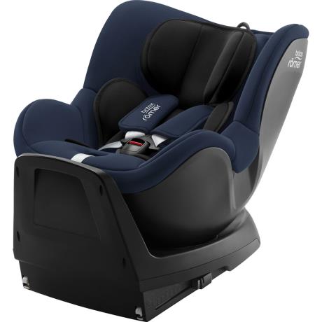 Автокрісло Britax-Romer Dualfix Plus темно-синій (2000039724) - фото 1