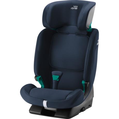 Автокрісло Britax-Romer Evolvafix Isofix темно-синій (2000039731) - фото 1